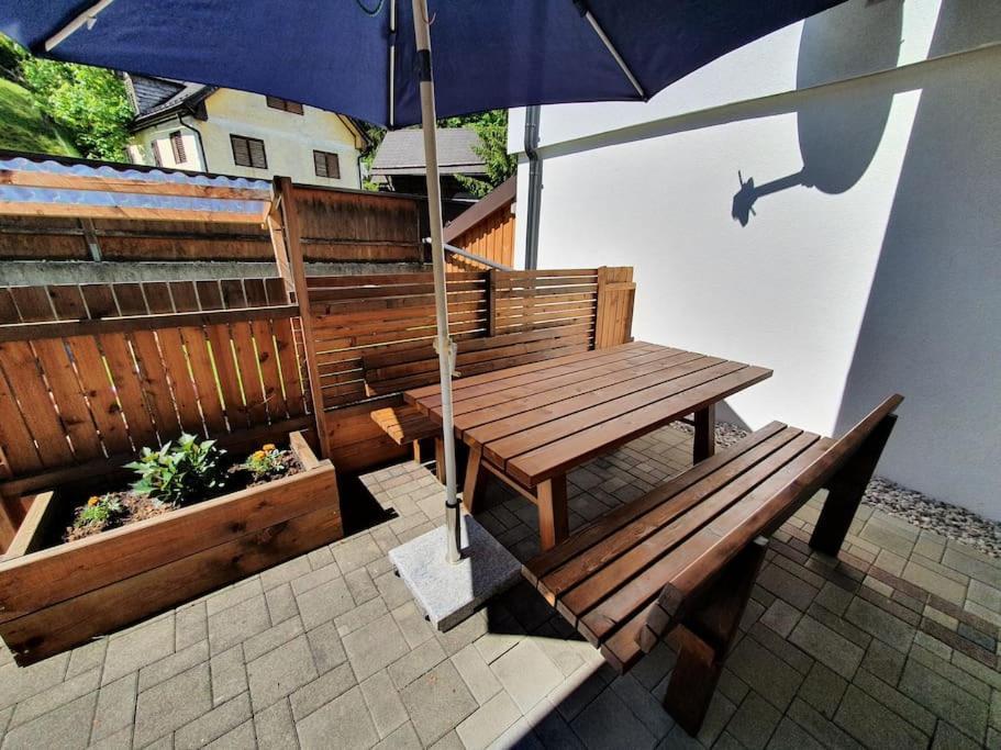 Ferienwohnung Heindl Bad Ischl Exterior foto