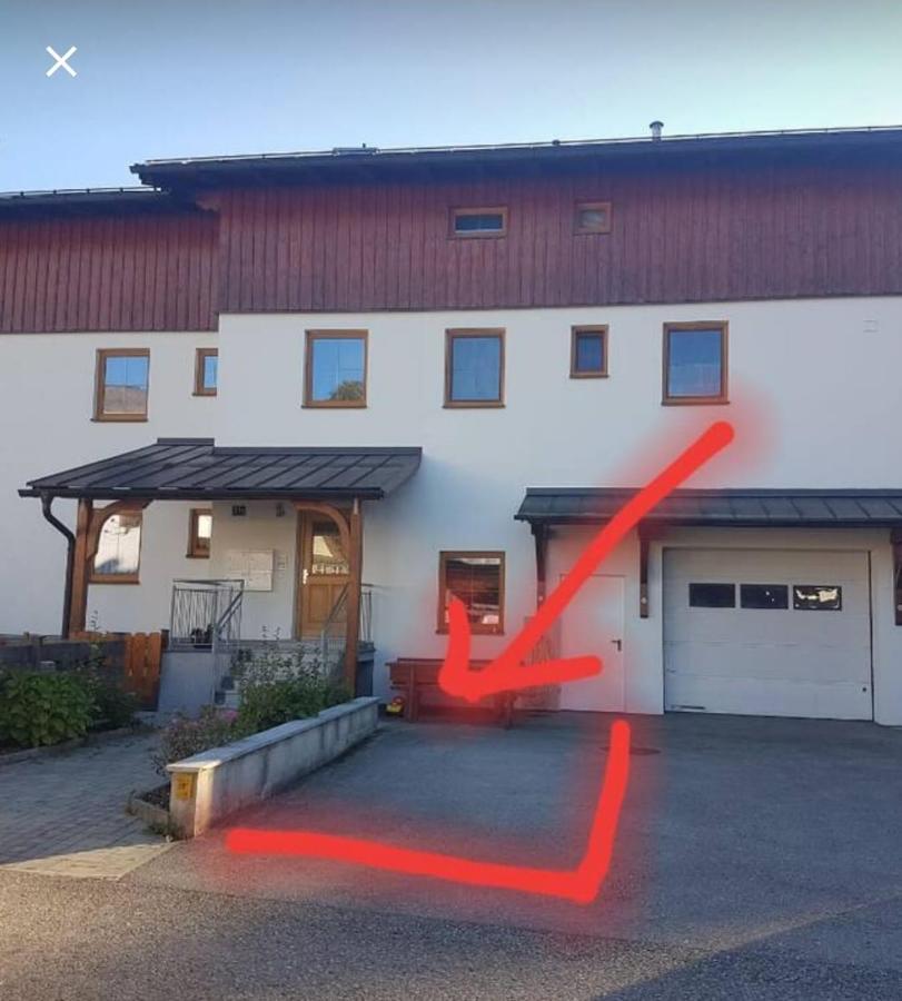 Ferienwohnung Heindl Bad Ischl Exterior foto